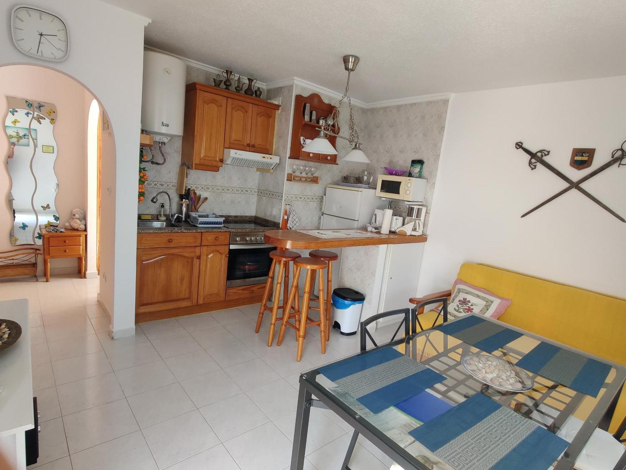Estrella Del Mar, Denia Apartment Les Deveses Exterior photo