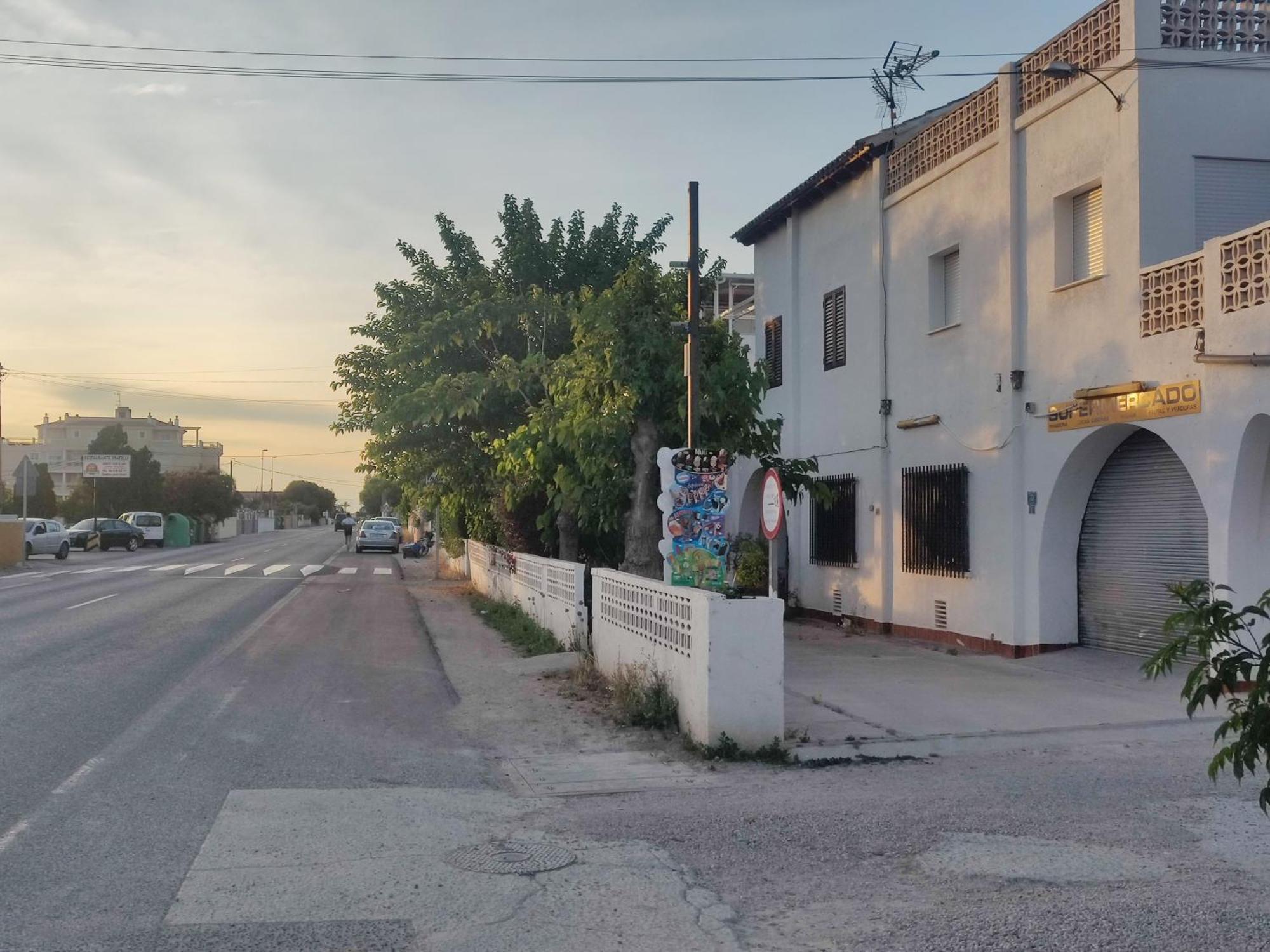 Estrella Del Mar, Denia Apartment Les Deveses Exterior photo
