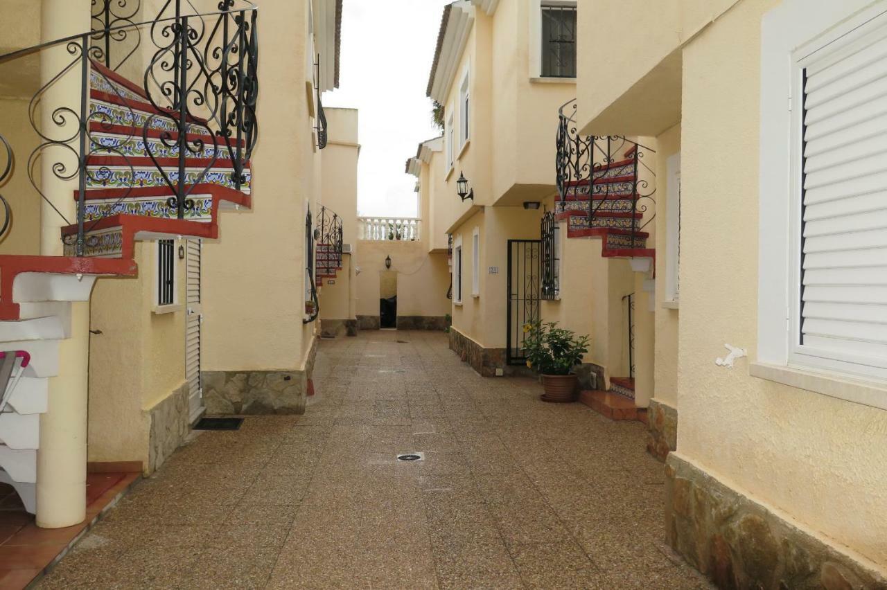 Estrella Del Mar, Denia Apartment Les Deveses Exterior photo